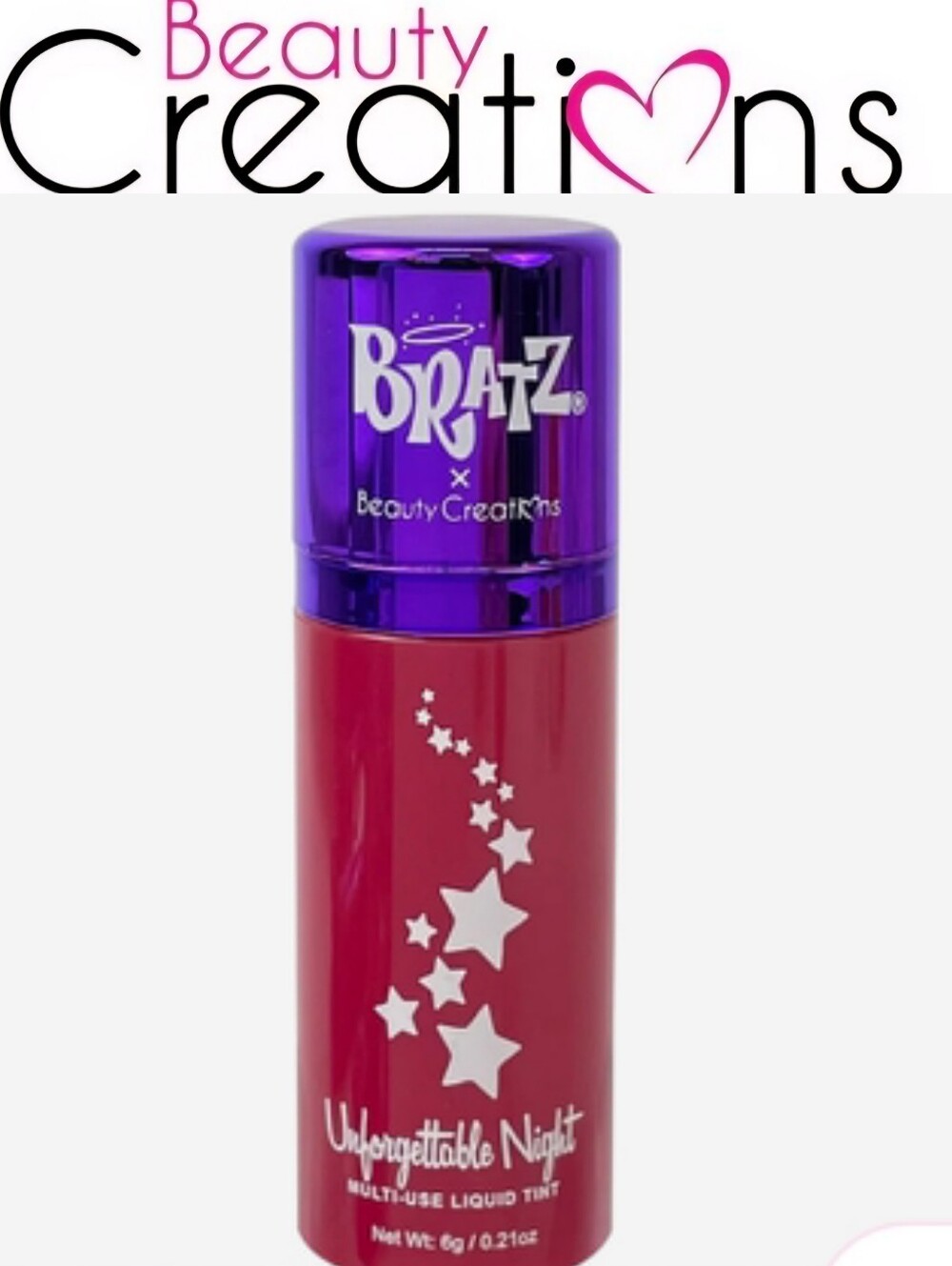 Beauty Creations X Bratz Girls Night Out Multi-Use Liquid Tint